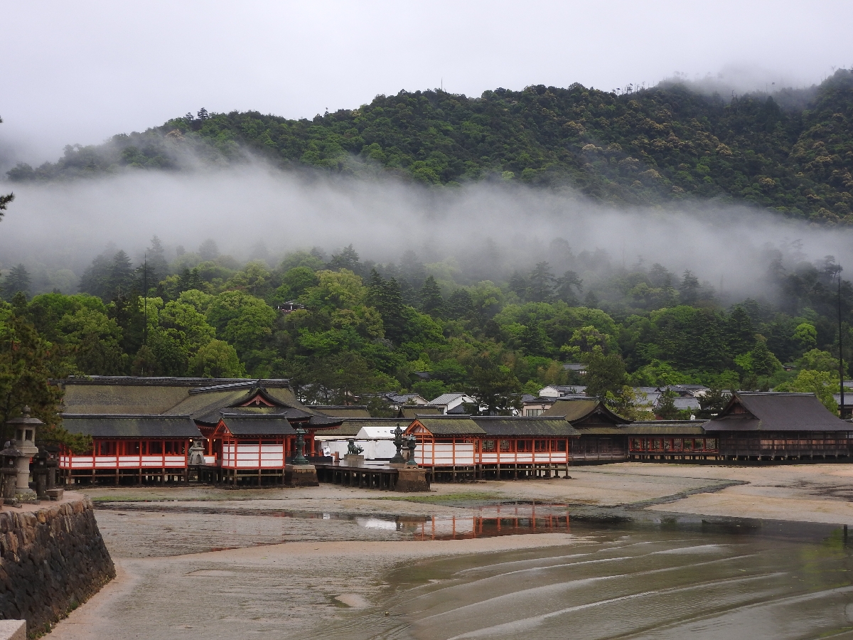 30 MIYAJIMA ItsuKushima Sanctuary